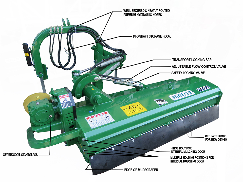 What is the Best Flail Mower