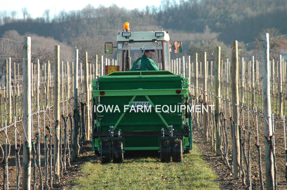 PTO Pruning Picker Shredder Flail Mower