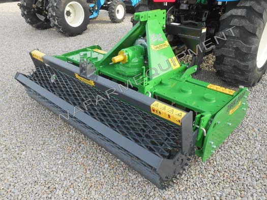 3-Point Power Harrow