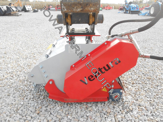 Brush Cutter for Excavator